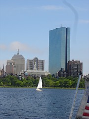 Image showing City of Boston