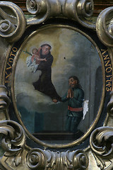 Image showing Saint Anthony of Padua