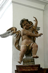 Image showing Angel