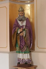 Image showing Saint Blaise