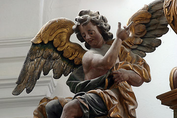 Image showing Angel