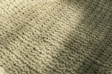 Image showing Knitting structure 