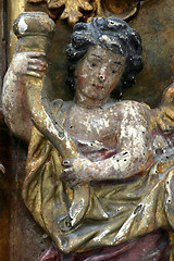 Image showing Angel