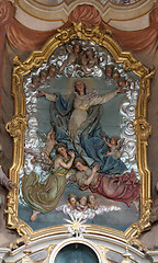 Image showing Assumption of the Virgin Mary