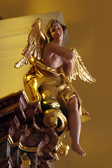 Image showing Angel