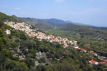 Image showing Smokvica, Croatia