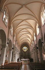 Image showing Church of St. Catherine, Bethlehem