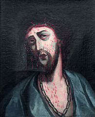 Image showing Ecce Homo