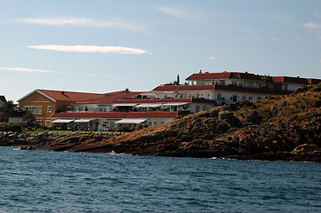 Image showing Coastline