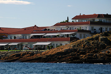 Image showing Coastline