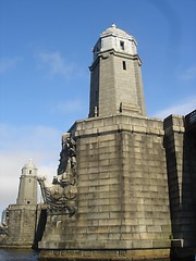 Image showing Bridge in Boston