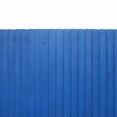 Image showing A fence