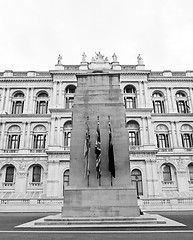 Image showing The Cenotaph, London