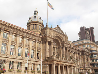 Image showing Victoria Square, Birmingham