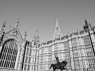 Image showing Houses of Parliament