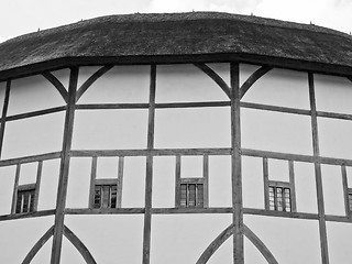 Image showing Globe Theatre, London