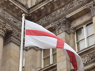 Image showing England flag