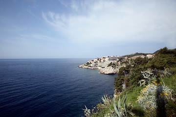 Image showing Dubrovnik, Croatia