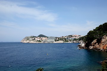 Image showing Dubrovnik, Croatia