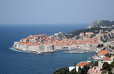 Image showing Dubrovnik, Croatia