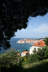 Image showing Dubrovnik, Croatia