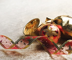 Image showing Christmas Decoration