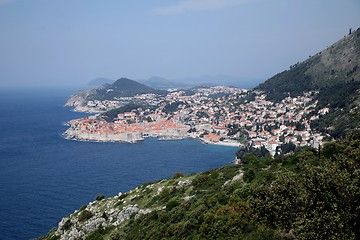 Image showing Dubrovnik, Croatia