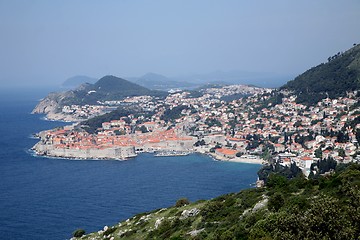 Image showing Dubrovnik, Croatia