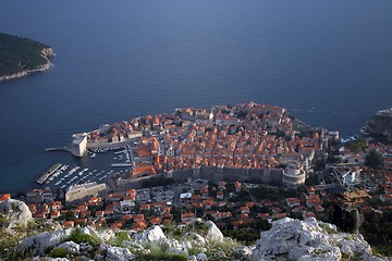 Image showing Dubrovnik, Croatia