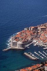 Image showing Dubrovnik, Croatia