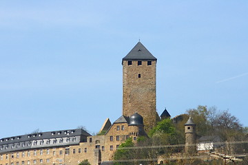 Image showing castle