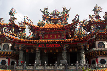 Image showing Temple Details