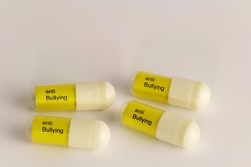 Image showing Pills_Anty Bullying