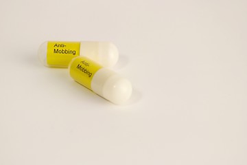 Image showing Pills_Anti Mobbing