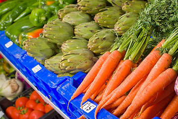 Image showing Groceries