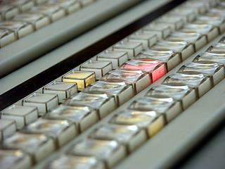 Image showing Audio Board