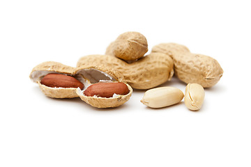 Image showing peanuts