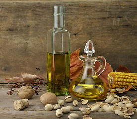 Image showing Cooking Oil 