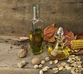 Image showing Cooking Oil