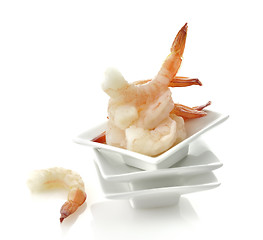 Image showing Shrimps