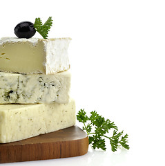 Image showing Cheese