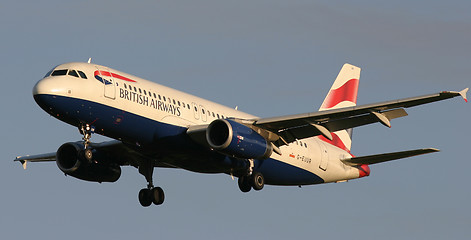 Image showing British Airways