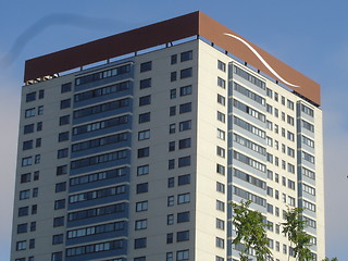 Image showing Building in Boston