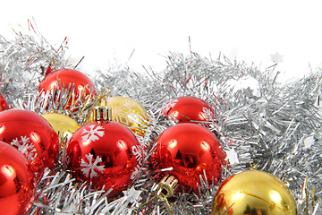 Image showing christmas background