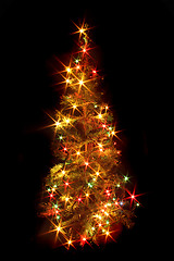 Image showing xmas tree