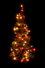 Image showing xmas tree