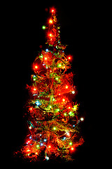 Image showing xmas tree