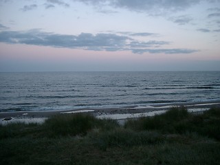 Image showing Swedish coast