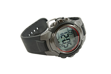 Image showing Digital watches.