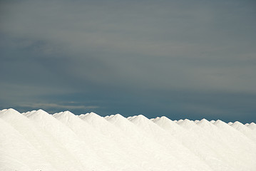 Image showing Refined salt